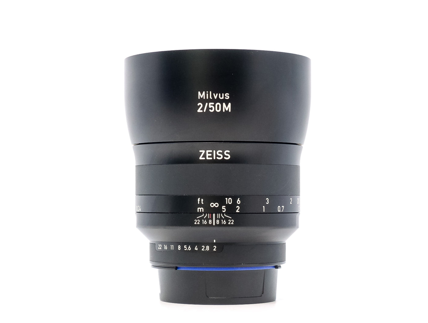 ZEISS Milvus 50mm f/2M ZF.2 - Compatibile con Nikon · main image