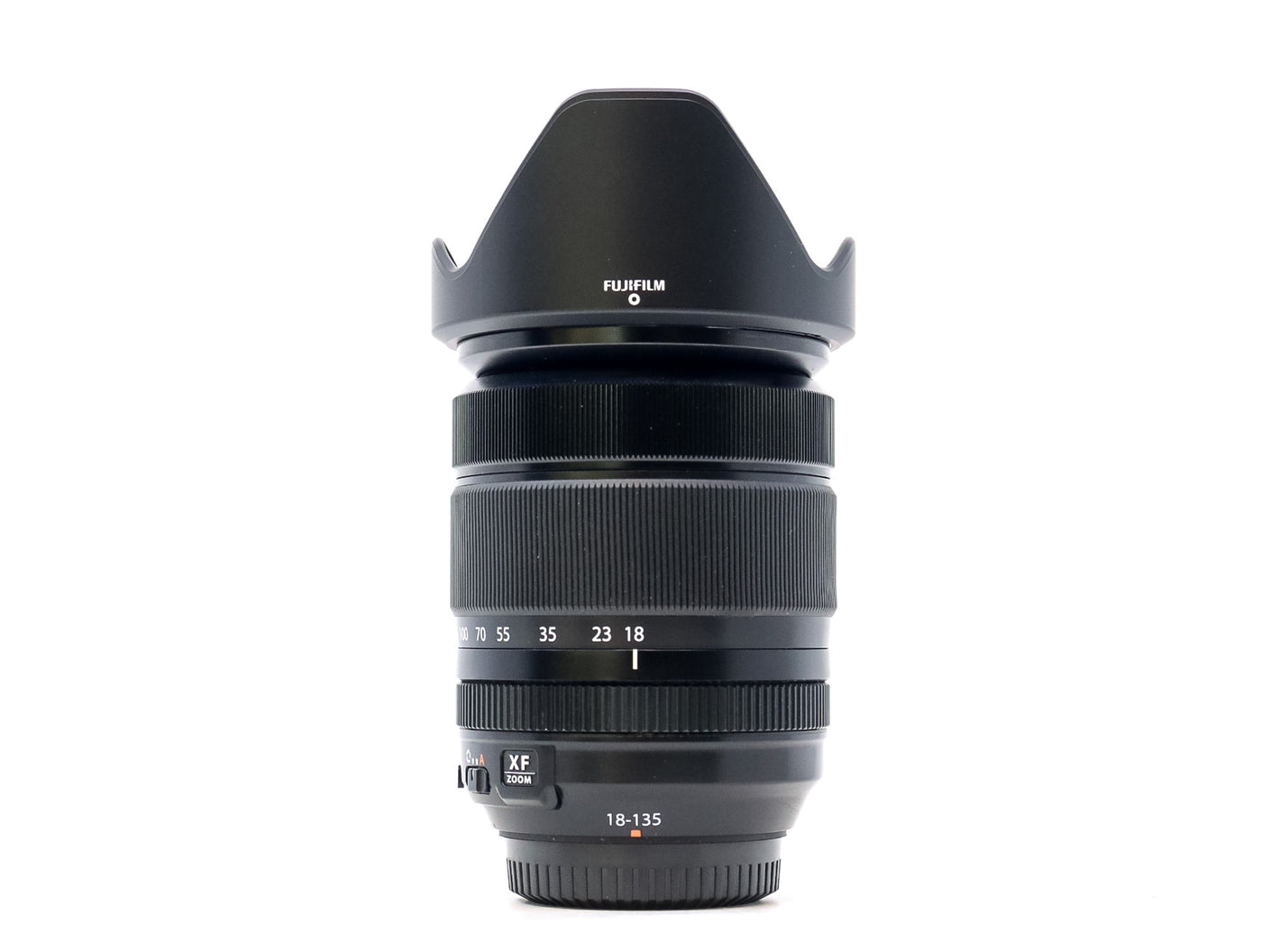 Obiettivo Fujifilm XF 18-135 mm f/3,5-5,6 R LM OIS WR · immagine principale