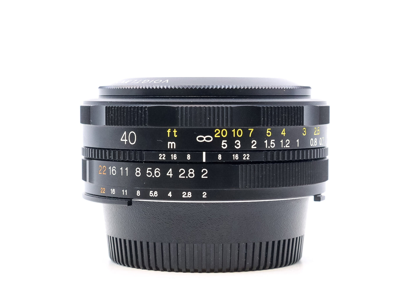 Voigtlander Ultron 40mm f/2 SL II - Nikon Fit  · immagine principale