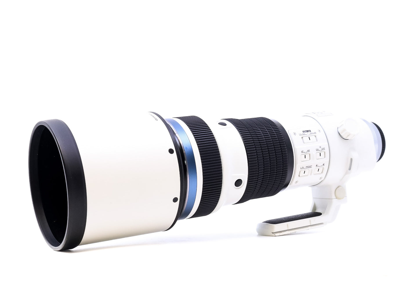 Olympus M.Zuiko 150-400mm f/4.5 TC1.25X IS PRO · Hauptbild