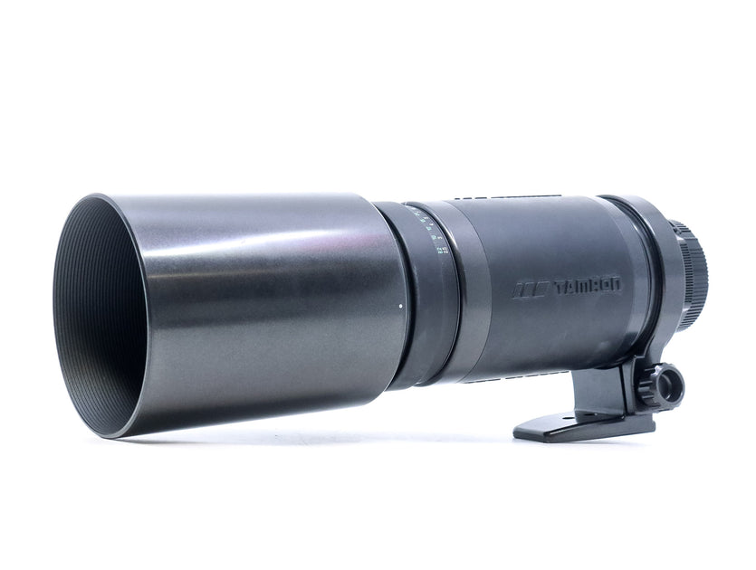 Tamron AF 200-400mm f/5.6 LD-IF - Nikon Fit di Seconda Mano