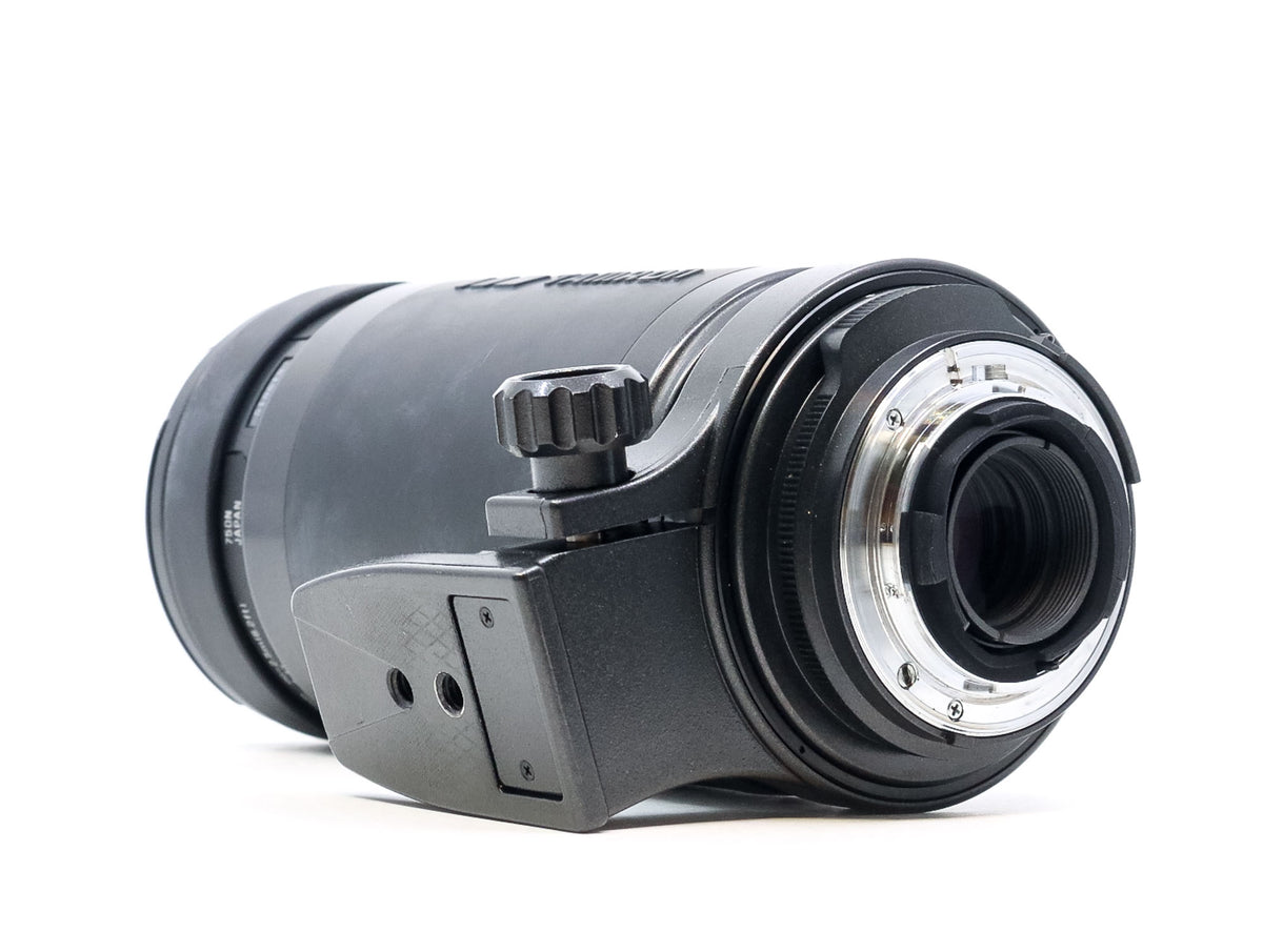 Tamron AF 200-400mm f/5.6 LD-IF - Nikon Fit di Seconda Mano