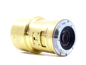 Lomography 85mm f/2.2 Petzval Art Lens Brass - Canon EF fit