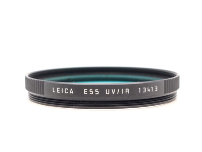 Filtro UV-IR Leica E55 [13413]