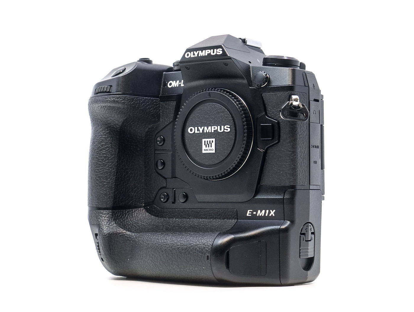 Olympus OM-D E-M1X  · immagine principale