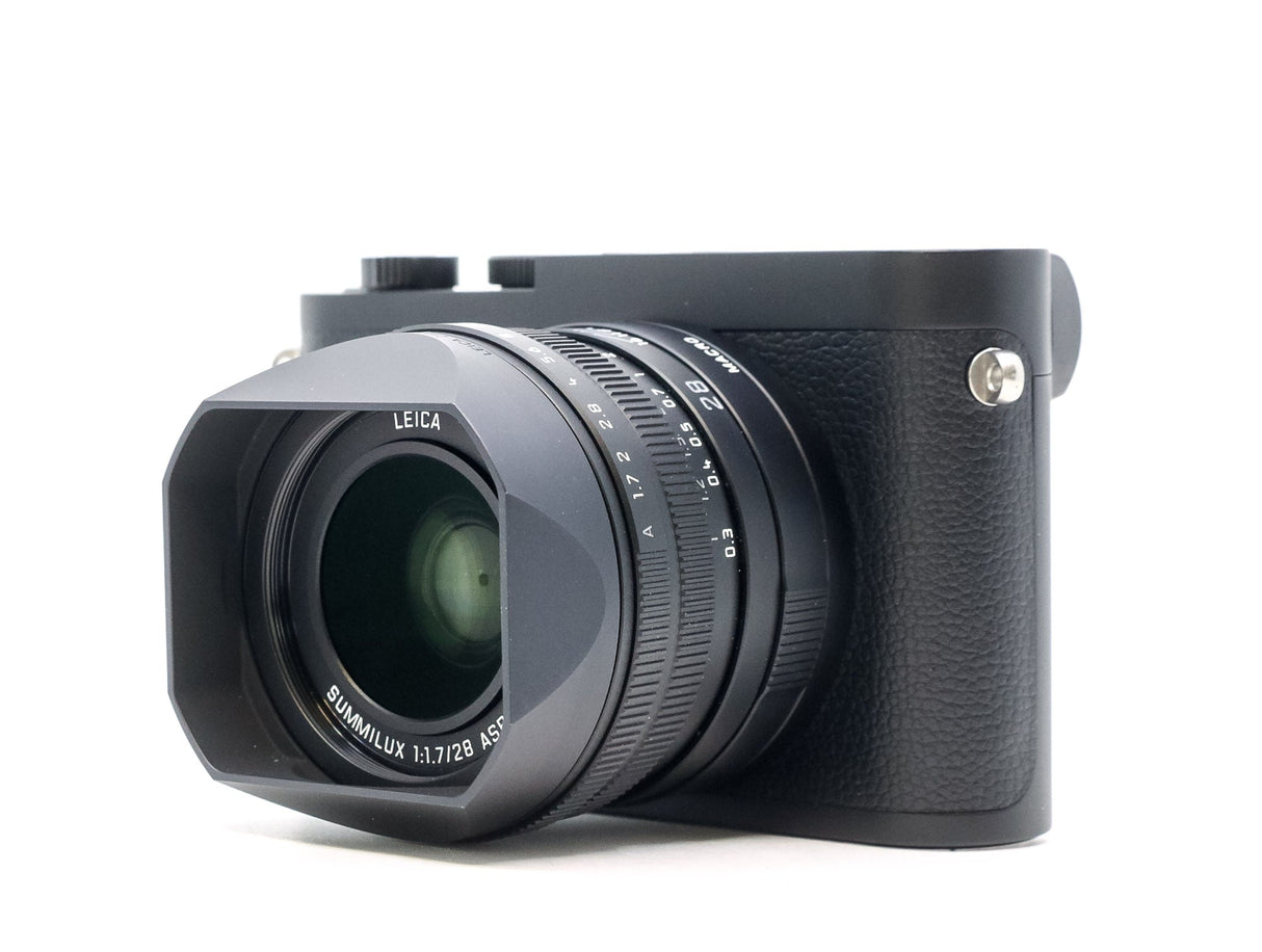 Leica Q2 Monochrom - segunda mano - excelente estado - foto principal - SKU 3790274 - Camera Market