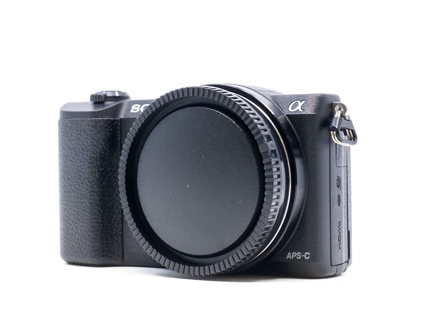 Sony Alpha A5100 kaufen | Camera Market · Hauptbild