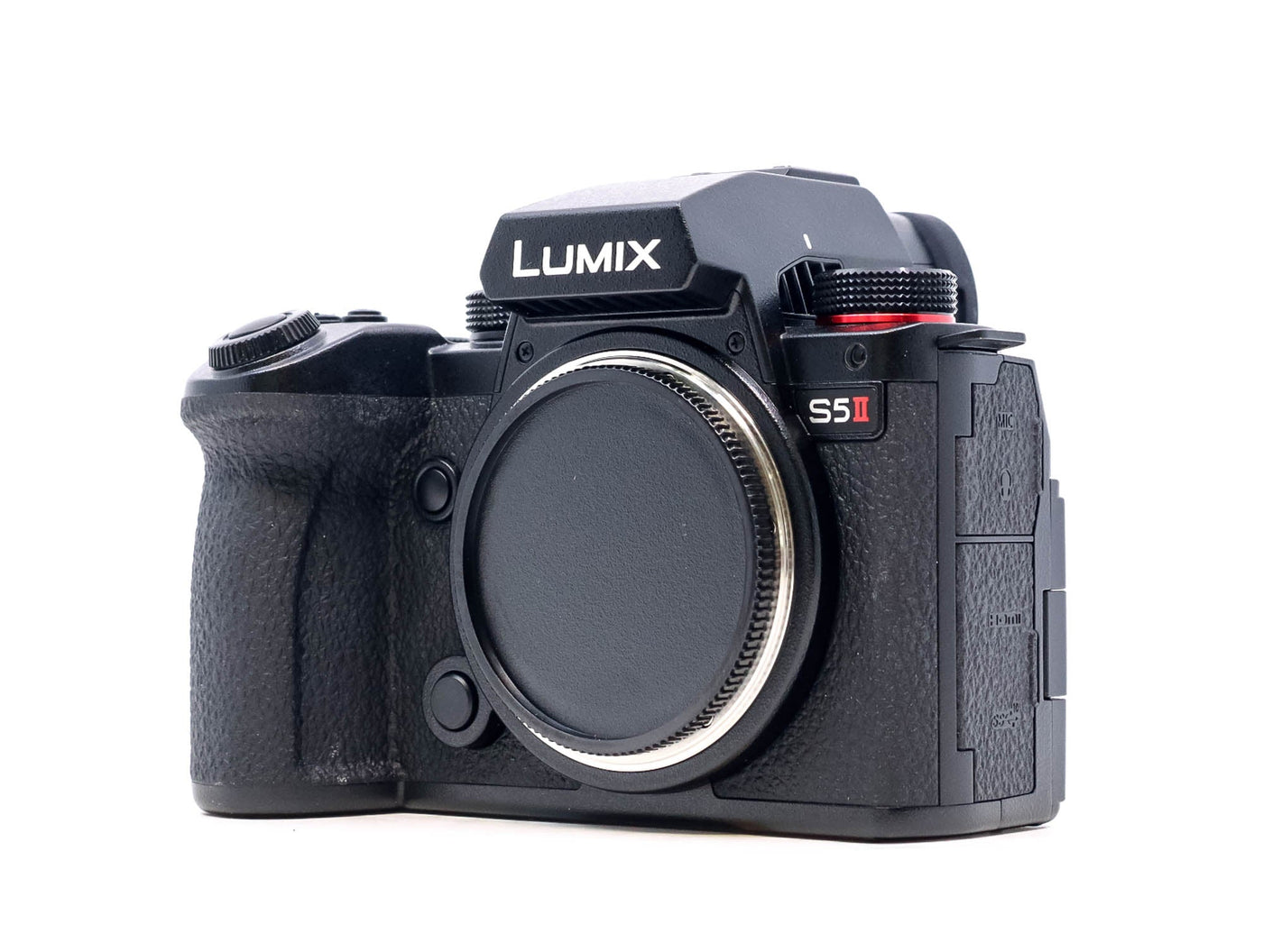 Panasonic Lumix S5 II · immagine principale