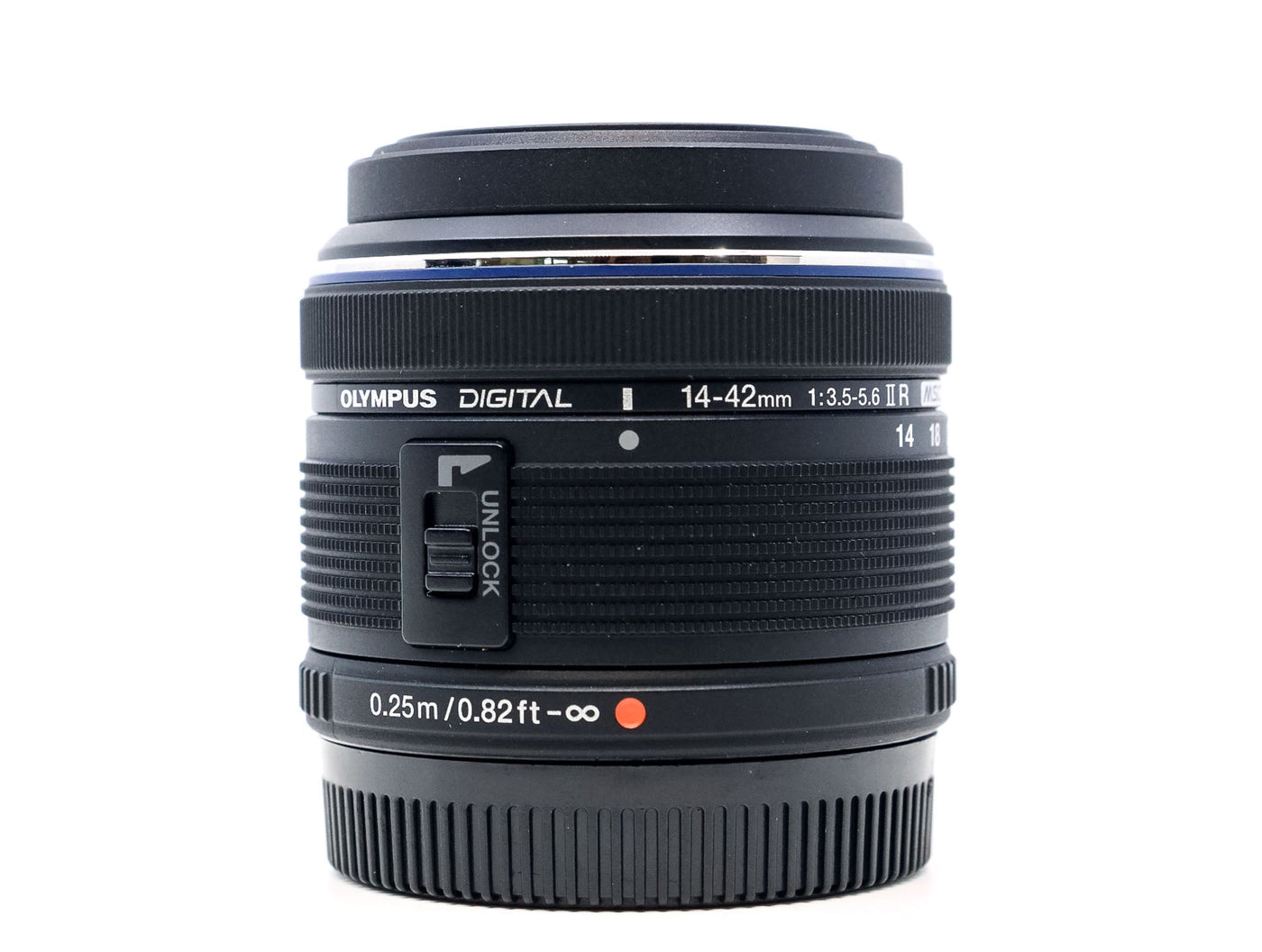 Olympus M.Zuiko Digital ED 14-42mm f/3.5-5.6 II R MSC  · immagine principale