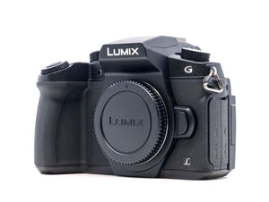 Panasonic Lumix DMC-G81