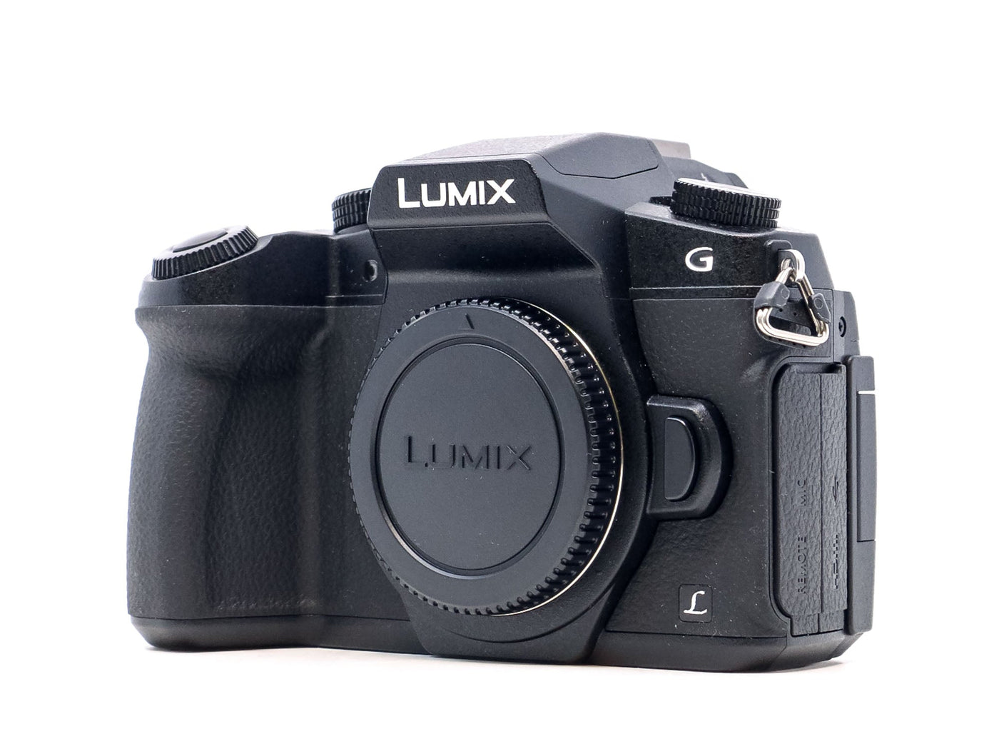 Panasonic Lumix DMC-G81 · immagine principale