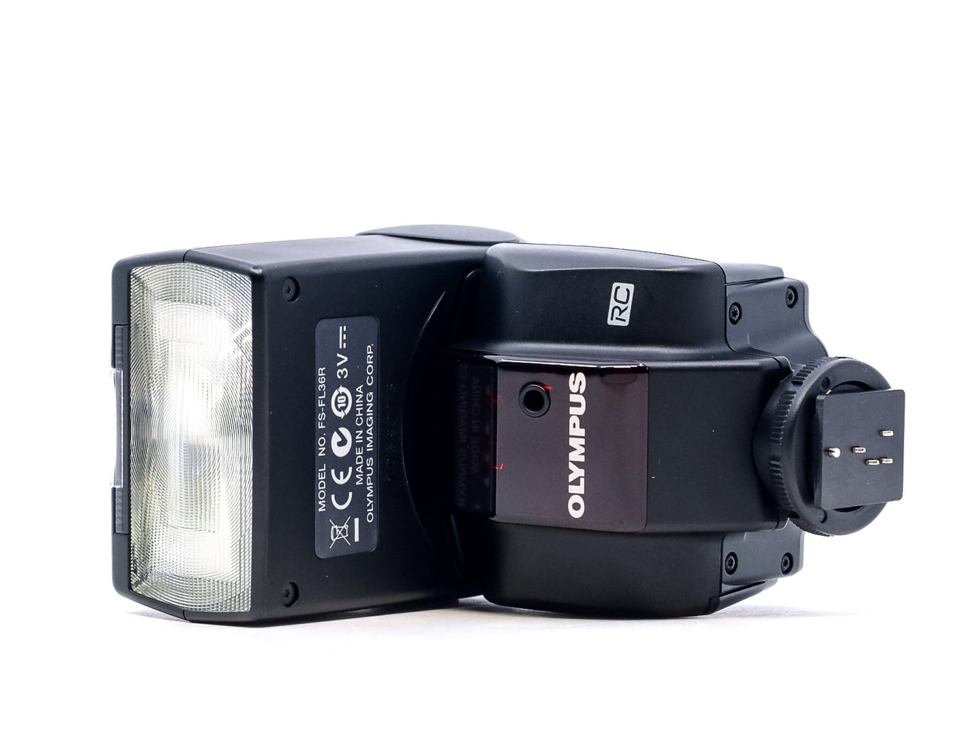 Flash Olympus FL-36R · immagine principale