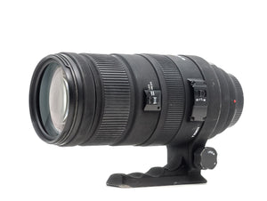 Sigma 120-400mm f/4.5-5.6 DG HSM - Sony A Fit