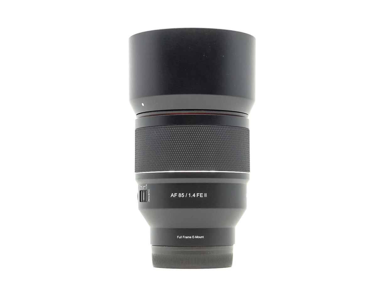 Samyang AF 85mm f/1.4 FE II - Sony FE fit