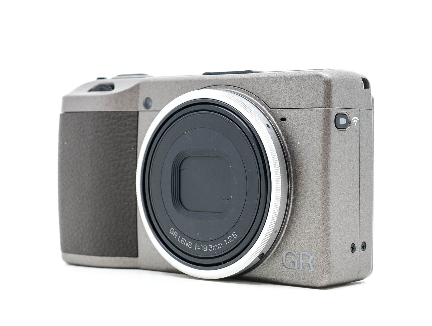 Ricoh GR III Diary Edition · Hauptbild