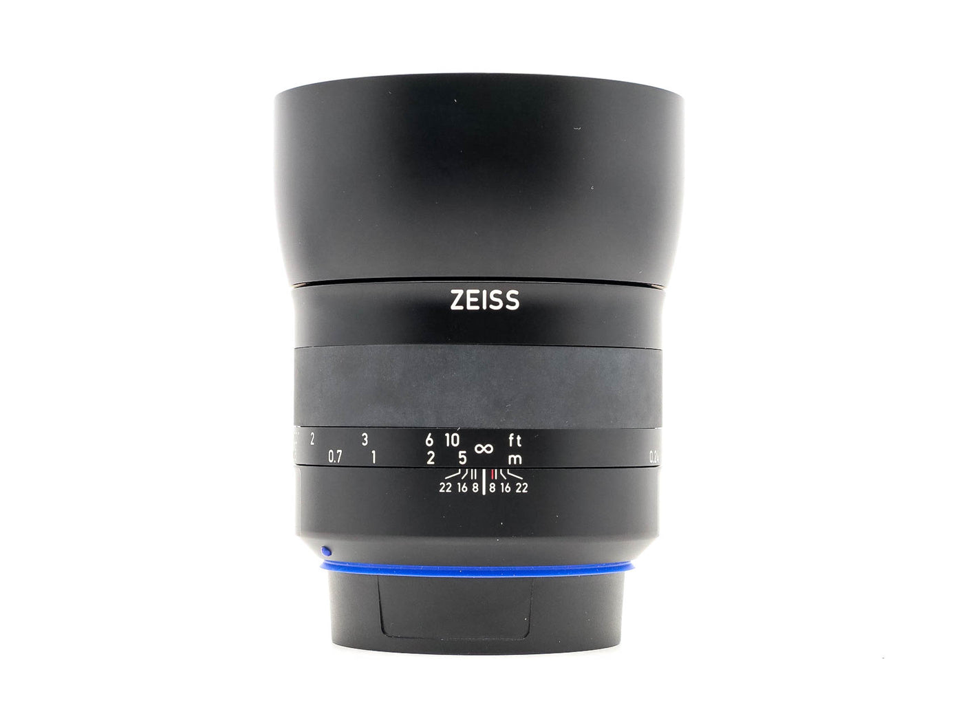 ZEISS Milvus 50mm f/2M ZE - Canon EF adatto · main image