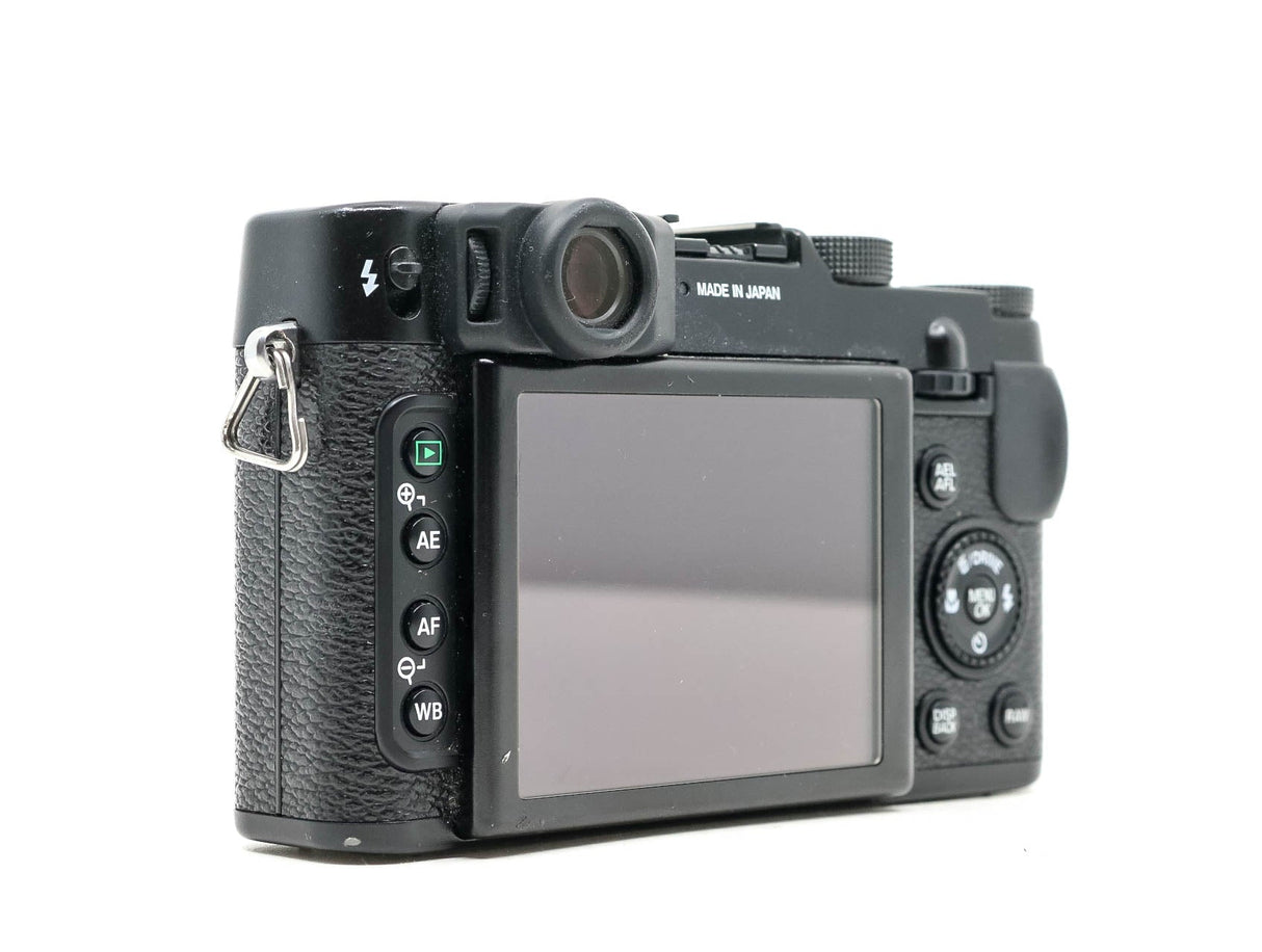 Fujifilm X10 - segunda mano - excelente estado - detalle 4 de 4 - SKU 3711995 - Camera Market