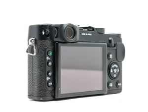 Fujifilm X10 - segunda mano - excelente estado - detalle 4 de 4 - SKU 3711995 - Camera Market