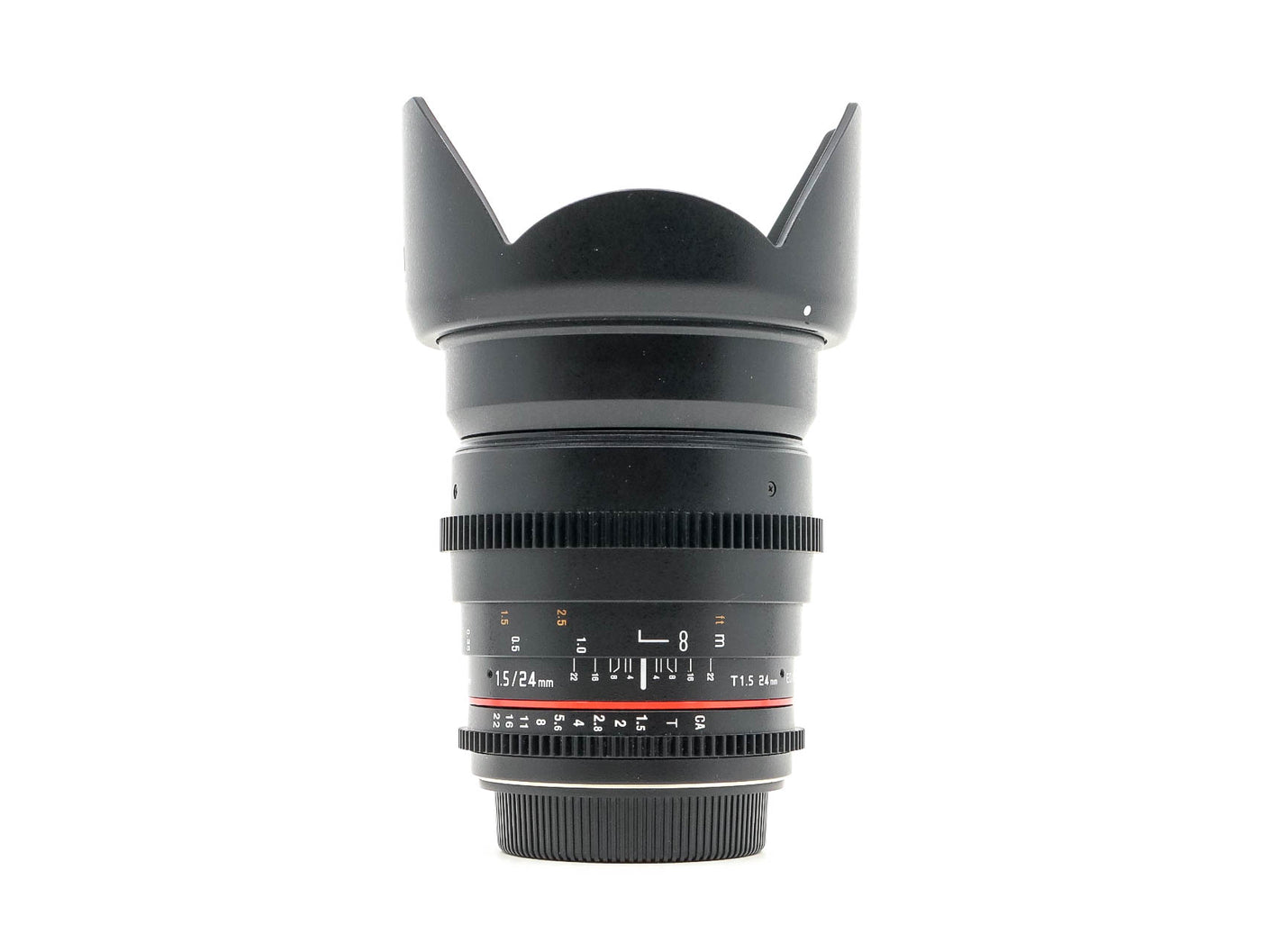 Walimex Pro 24mm T1.5 Cine - Canon EF Fit · main image