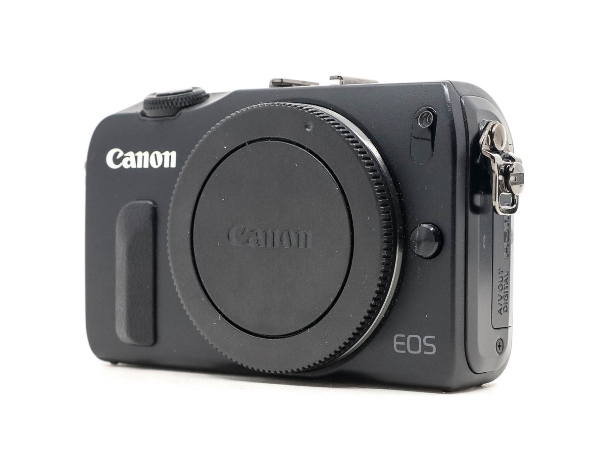 Canon EOS M