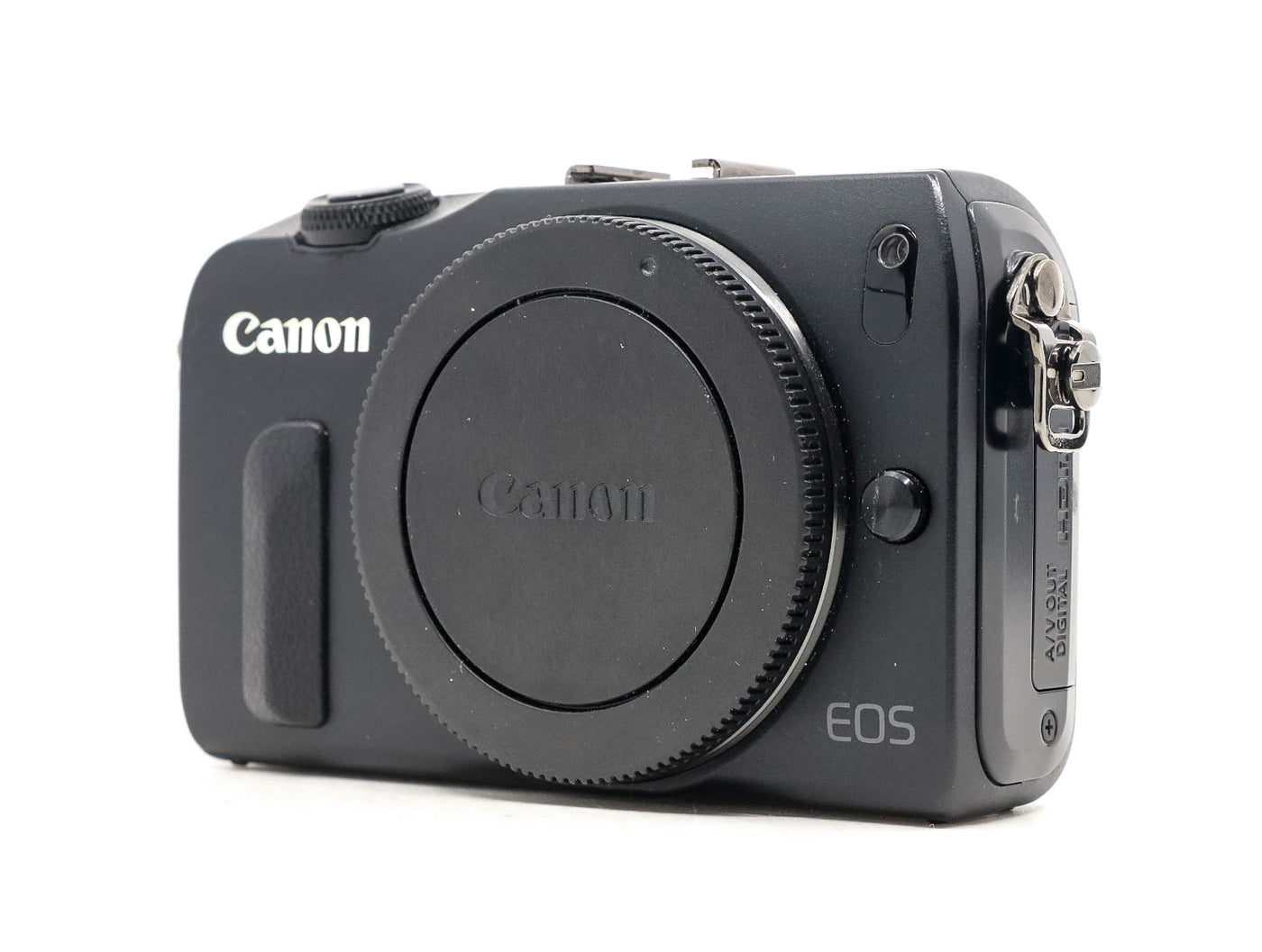 Canon EOS M · immagine principale