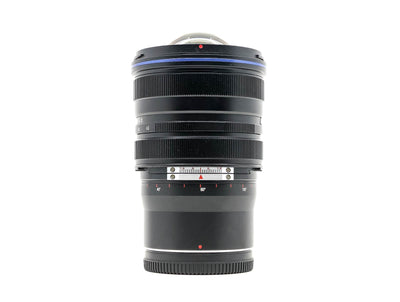 Venus Laowa 15mm f/4.5 Zero-D Shift - Misura L