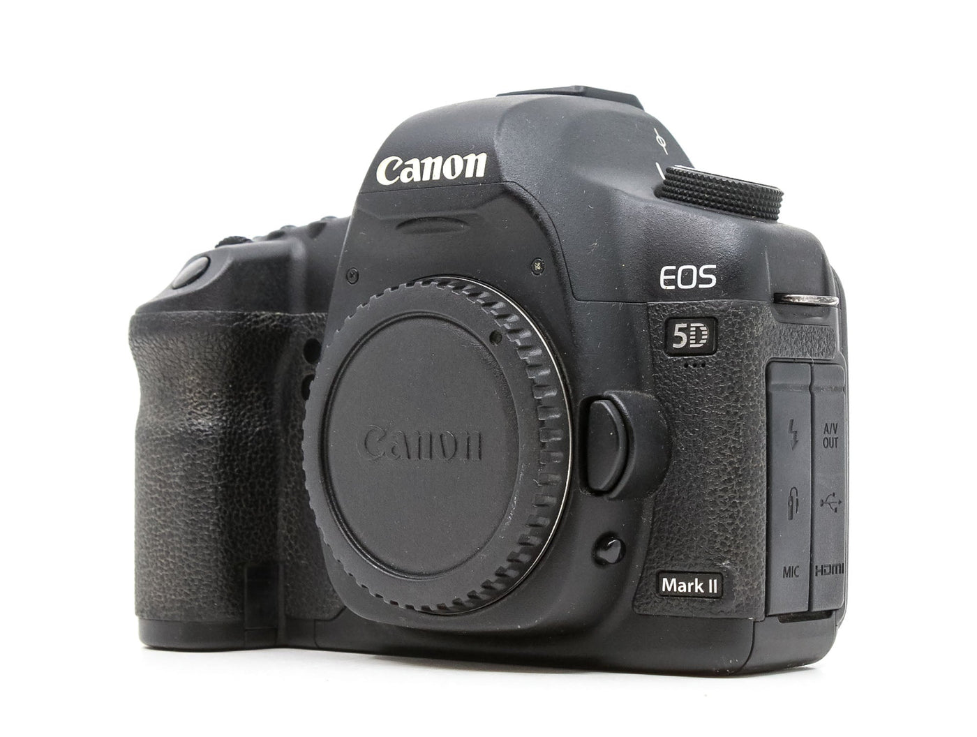 Canon EOS 5D Mark II · immagine principale
