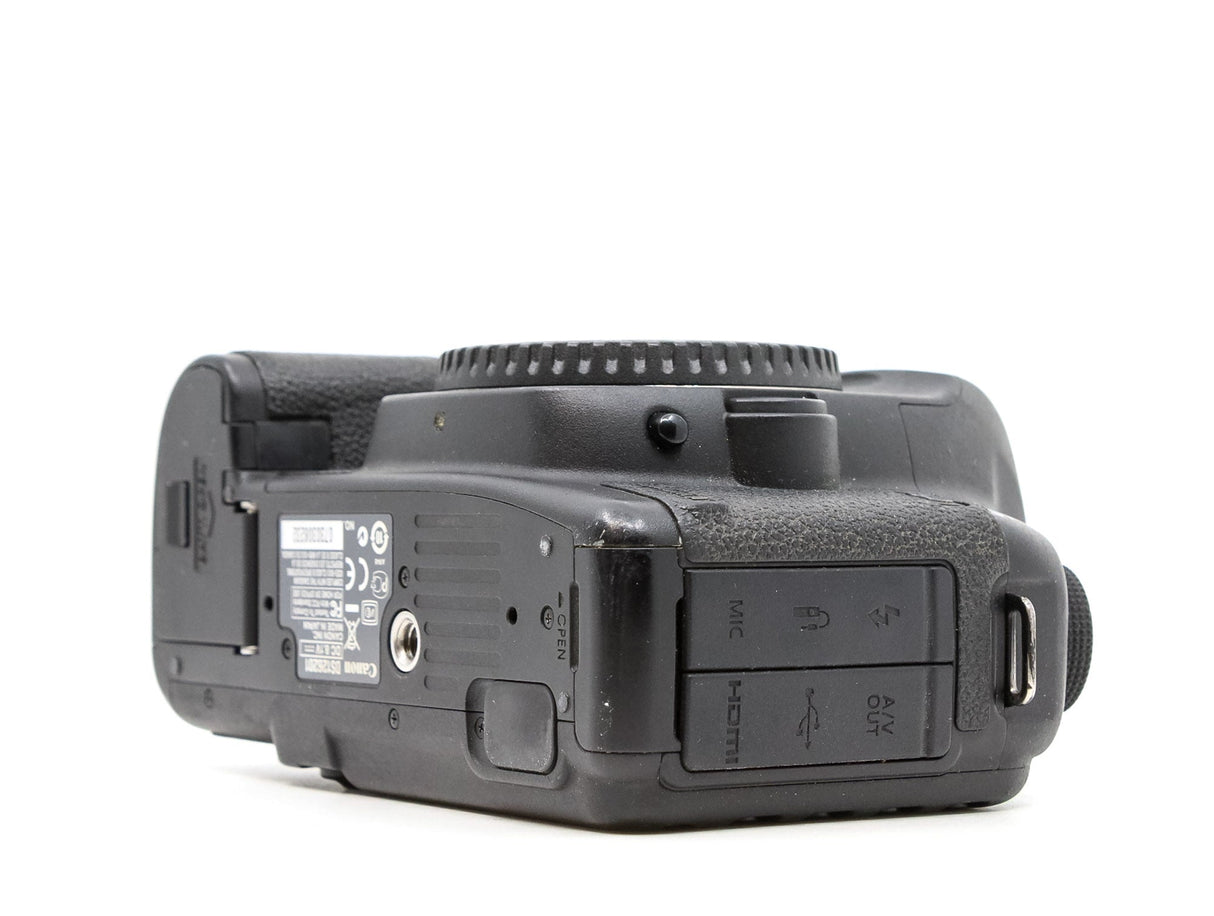 Canon EOS 5D Mark II - segunda mano - excelente estado - detalle 2 de 4 - SKU 3790193 - Camera Market