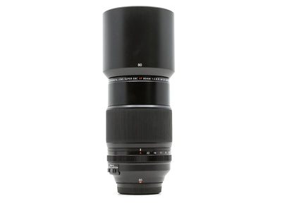 Obiettivo Fujifilm XF 80mm f/2.8 R LM OIS WR Macro