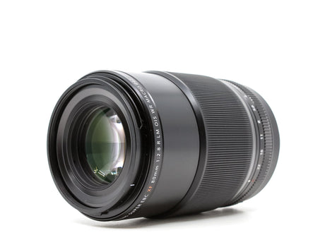 Obiettivo Fujifilm XF 80mm f/2.8 R LM OIS WR Macro