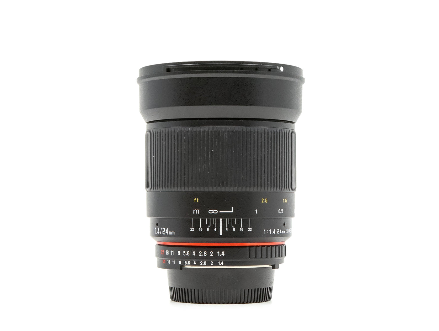 Walimex Pro 24mm f/1.4 ED AS UMC - Compatibile con Nikon  · immagine principale