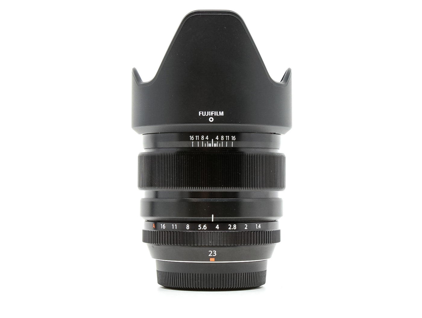 Fujifilm XF 23mm f/1.4 R · immagine principale
