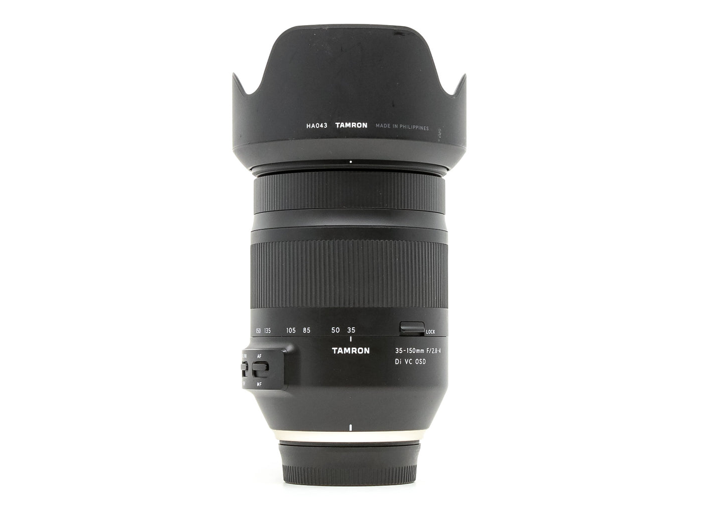 Tamron 35-150mm f/2.8-4 Di VC OSD - Adatto a Nikon · main image