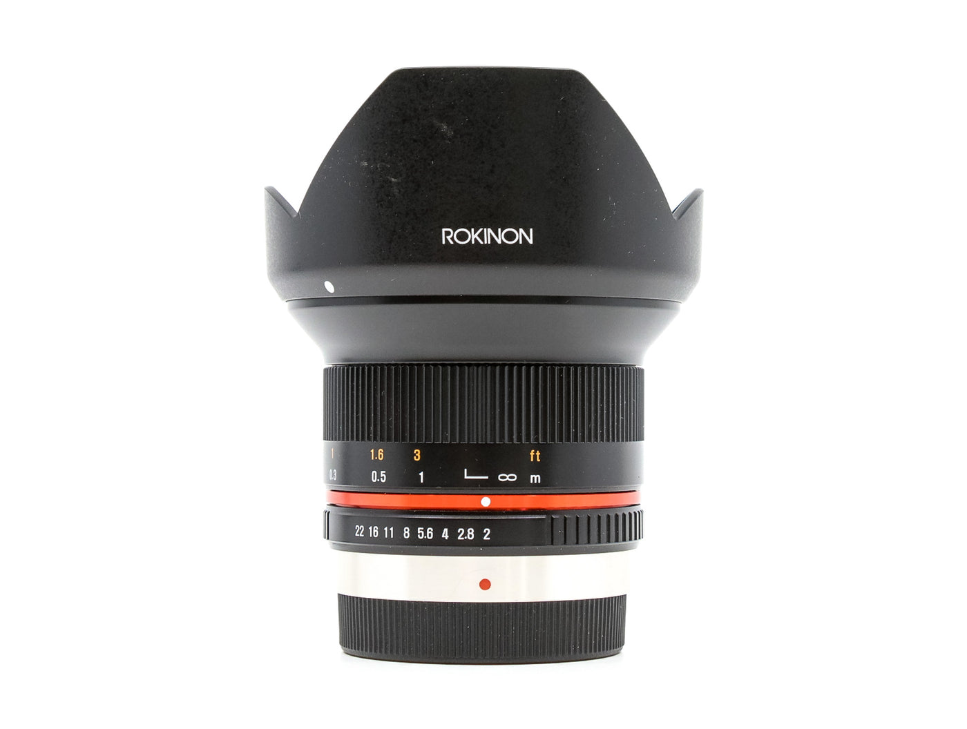 Rokinon 12mm f/2 NCS CS - Compatibile con Micro Quattro Terzi  · immagine principale