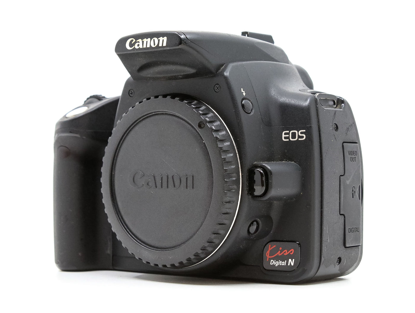Canon EOS Kiss Digital N · immagine principale