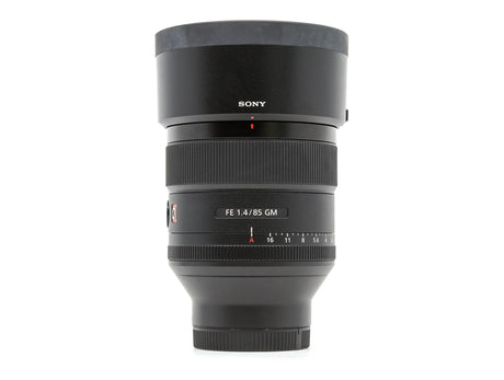 Sony FE 85mm f/1.4 GM - segunda mano - excelente estado - foto principal - SKU 3774444 - Camera Market