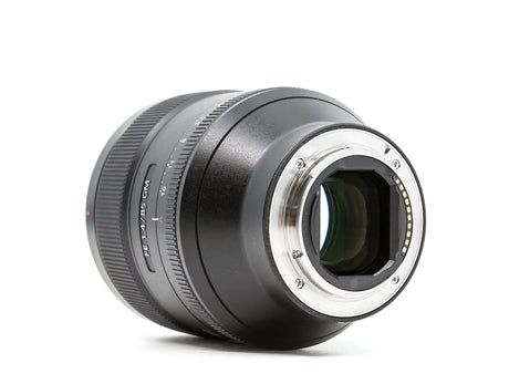 Sony FE 85mm f/1.4 GM - segunda mano - excelente estado - detalle 3 de 3 - SKU 3774444 - Camera Market