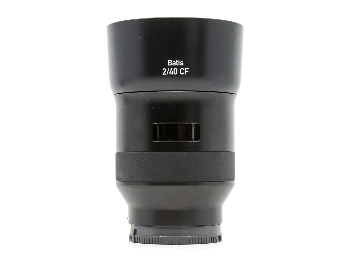 ZEISS Batis 40mm f/2 CF - Sony FE Fit · immagine principale