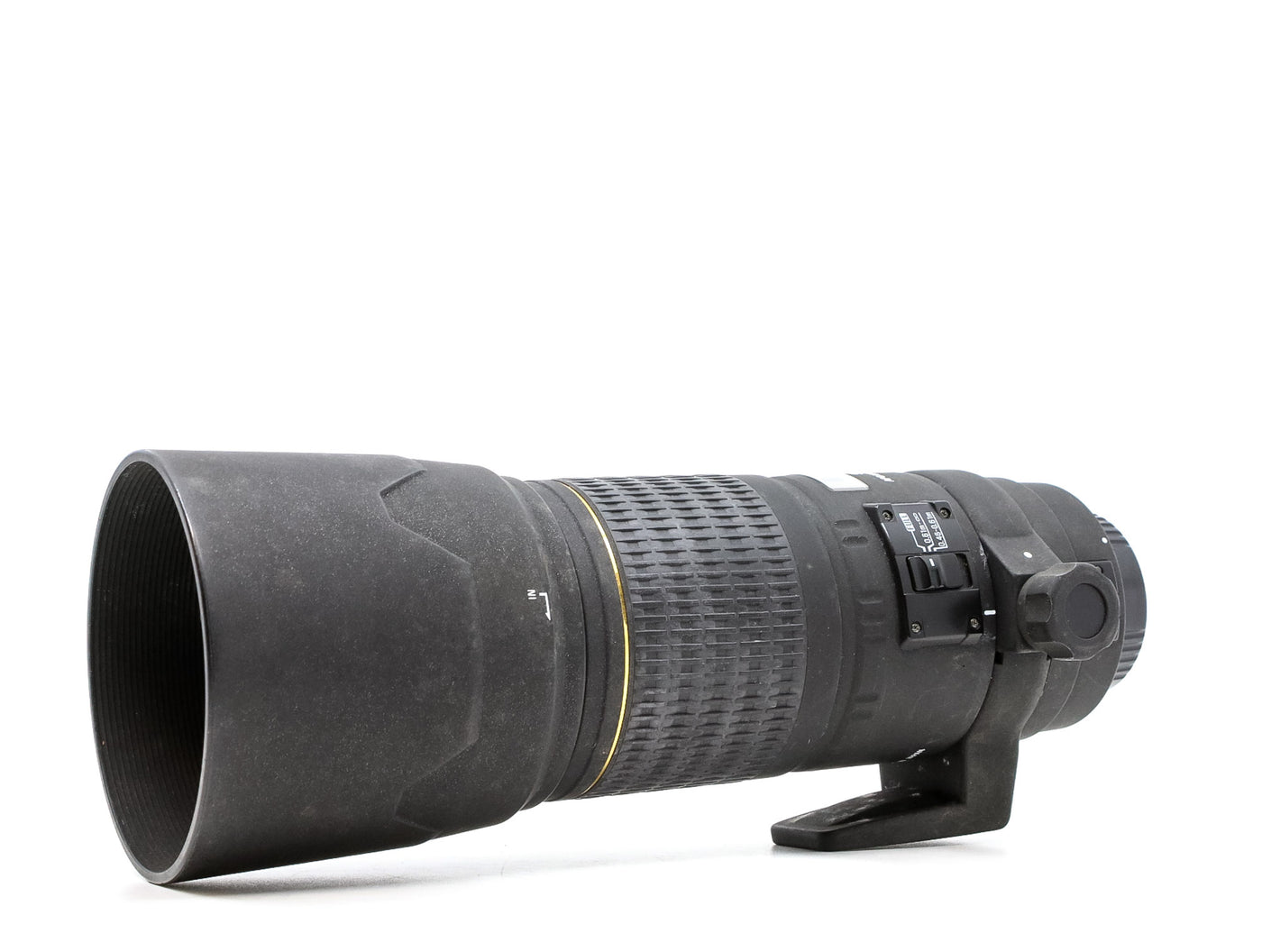 Sigma 180mm f/3.5 EX APO DG Macro - Sigma SA Fit · immagine principale