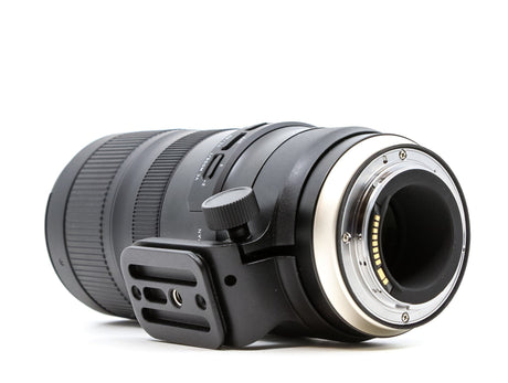Tamron SP 70-200mm f/2.8 Di VC USD G2 - Canon EF Fit - segunda mano - excelente estado - detalle 3 de 4 - SKU 3772200 - Camer