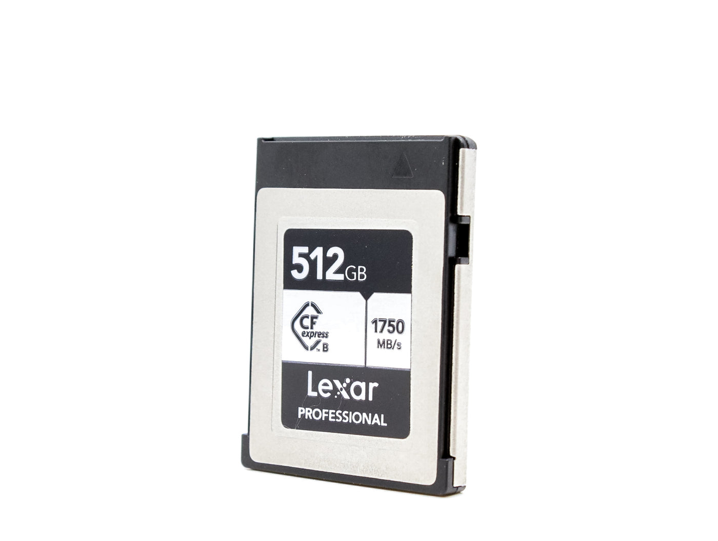 Scheda Lexar Professional CFexpress tipo B da 512 GB e 1750 MB/s · immagine principale