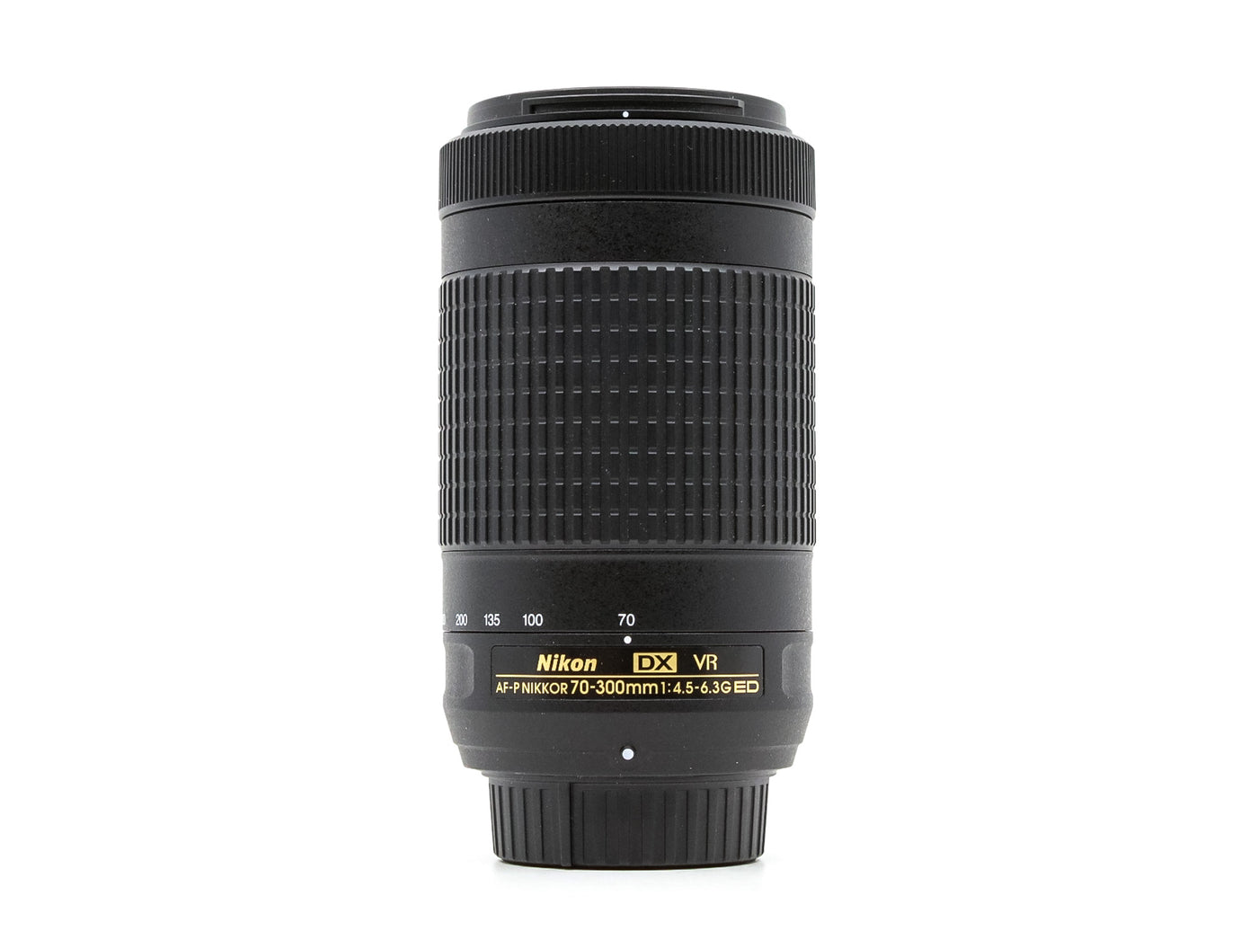 Nikon AF-P DX Nikkor 70-300mm f/4.5-6.3G ED VR · Hauptbild