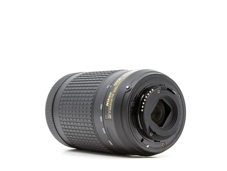 Nikon AF-P DX Nikkor 70-300mm f/4.5-6.3G ED VR - segunda mano - excelente estado - detalle 3 de 3 - SKU 3519020 - Camera Mark