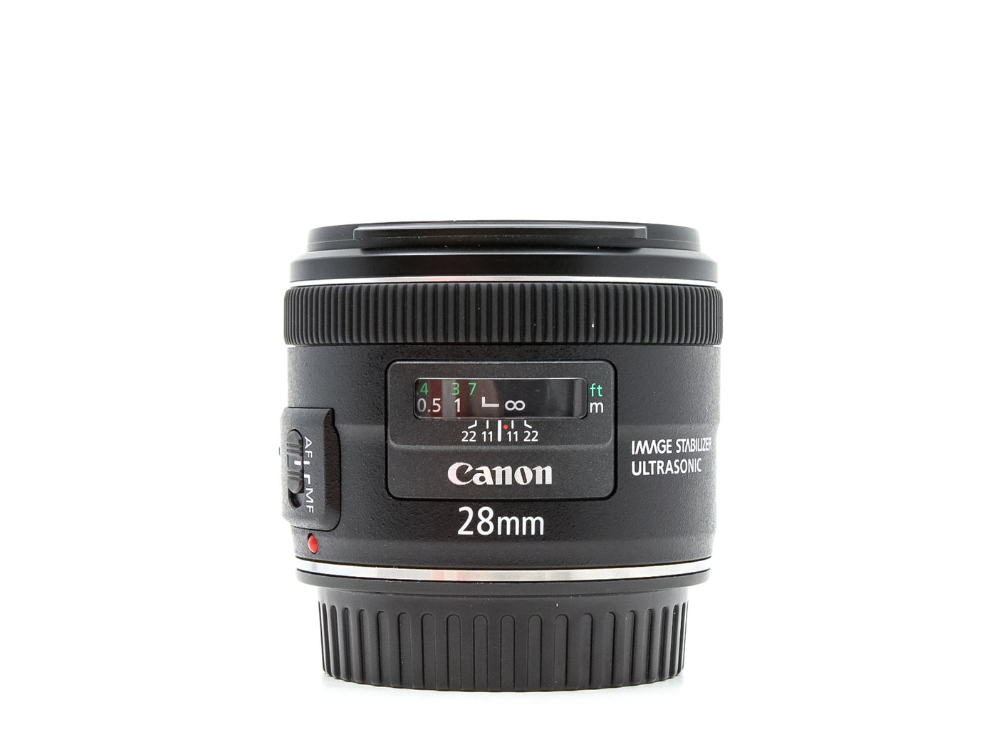 Canon EF 28mm f/2.8 IS USM · Hauptbild