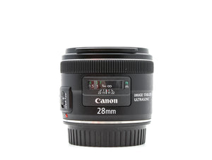 Canon EF 28mm f/2.8 IS USM