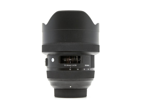 Sigma 12-24mm f/4 DG HSM ART - Nikon Fit - segunda mano - excelente estado - foto principal - SKU 3767478 - Camera Market