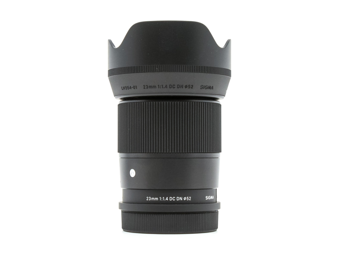 Sigma 23mm f/1.4 DC DN Contemporary - Misura L  · immagine principale