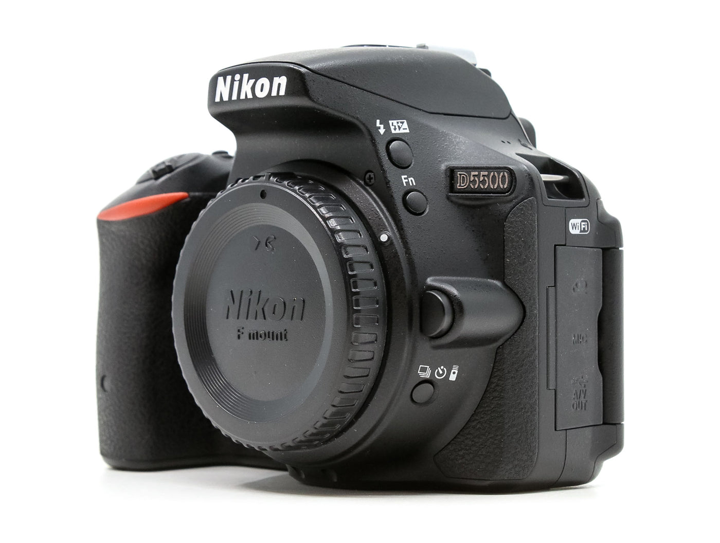 Nikon D5500  · immagine principale