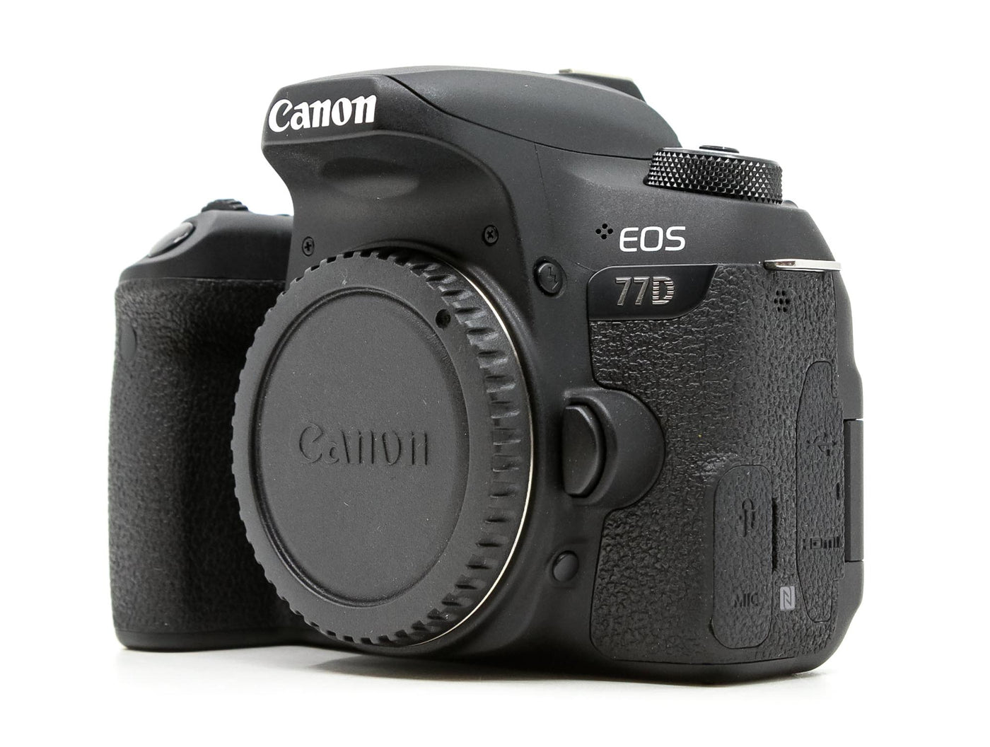 Canon EOS 77D · immagine principale