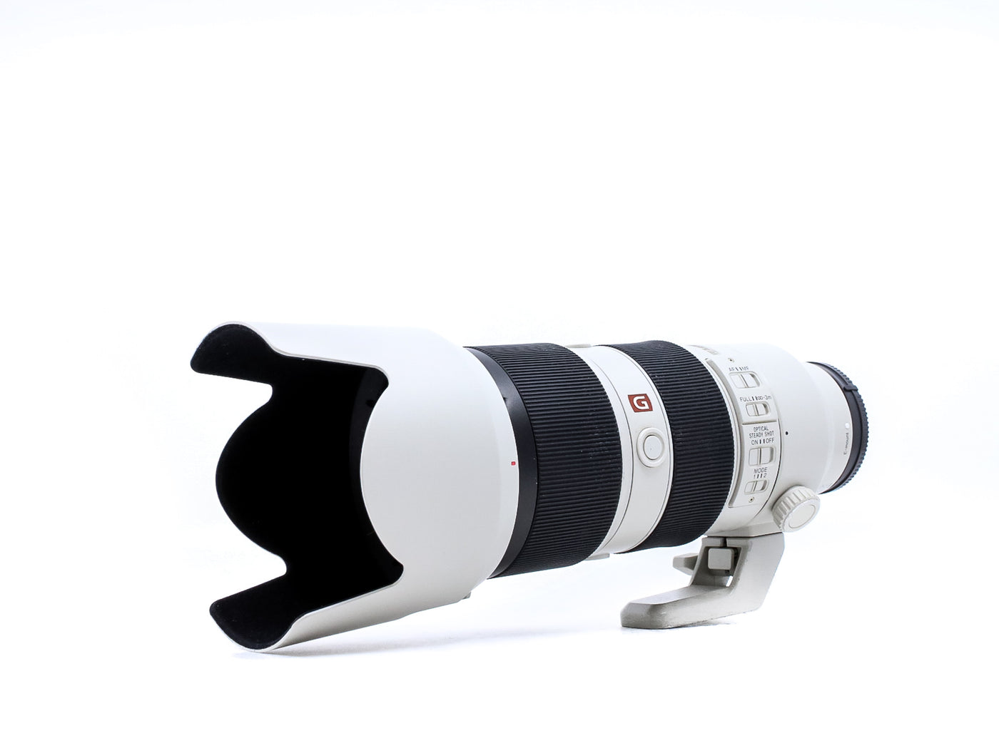 Sony FE 70-200 mm f/2.8 GM OSS  · immagine principale